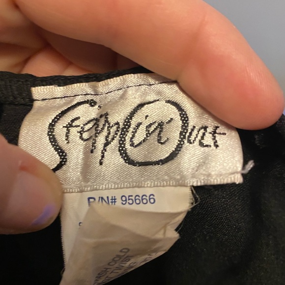 Stepping out - Picture 2 of 4